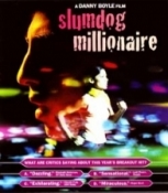 Slumdog Millionaire Blu Ray